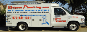 Rodgers Plumbing Repair - Dallas TX