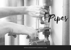 Plumbing Repair - Rodger's Plumbing