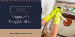 Clogged Drains - Plumbing Company Dallas Texas