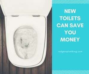 New Toilets Can Save You Money